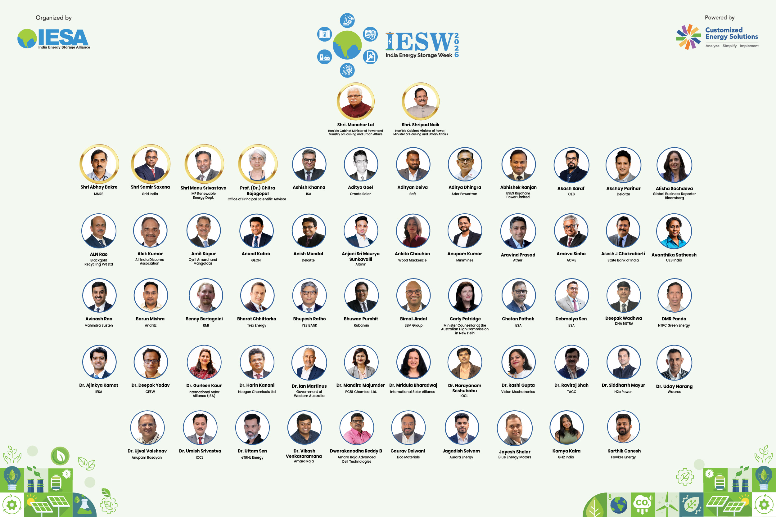 IESW 2026 Speaker-1